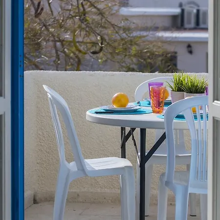 Apartment Cobalt Suite